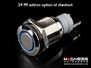 Alfa Romeo Stelvio Exhaust Bypass Valve Controller - 2.9L QV - Forza Componenti 